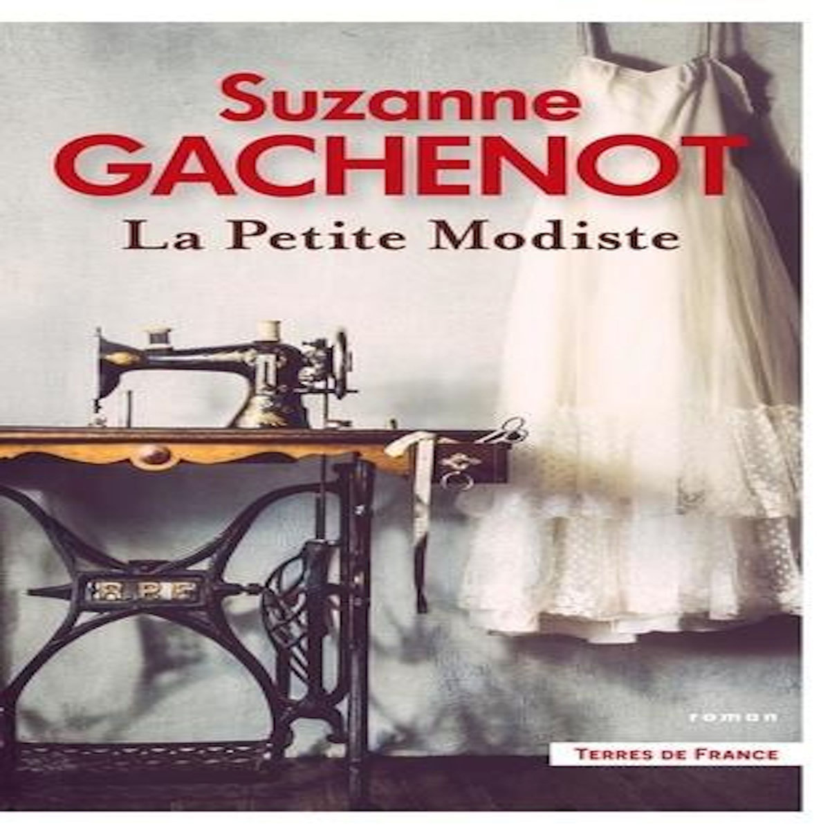 LA PETITE MODISTE, Gachenot Suzanne