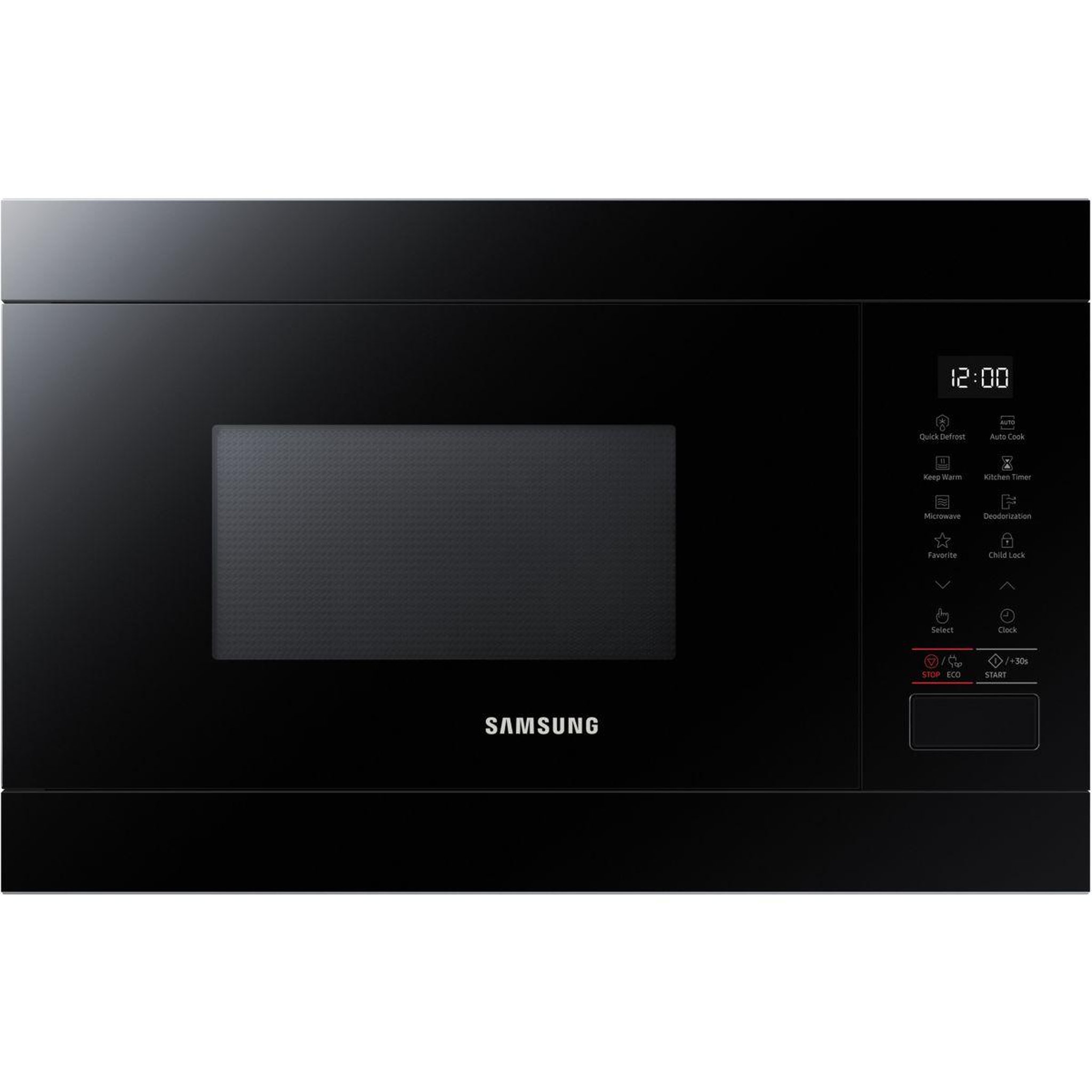 Samsung Micro ondes encastrable ms22t8254ab/e5