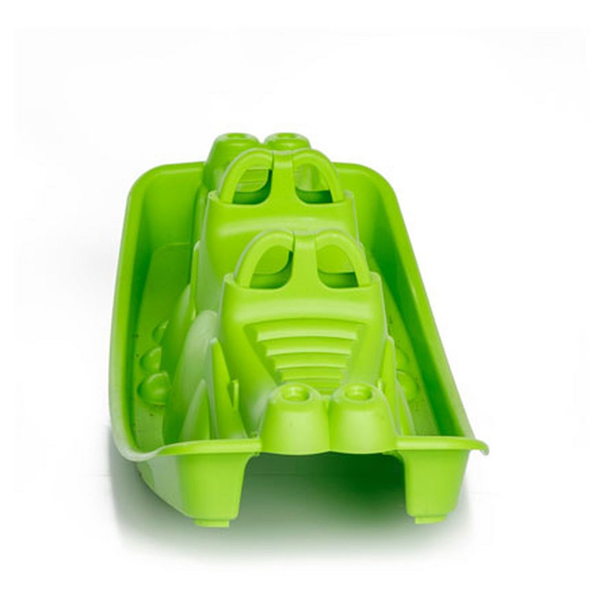 Crocodile à bascule