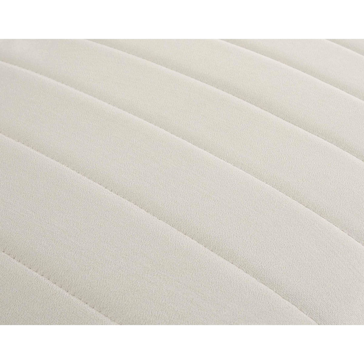 LISA DESIGN Nova - canapé modulable d'angle gauche - 5 places - en velours