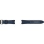 Samsung Bracelet Watch 4/5/6 M/L Hybrid Leather Bleu