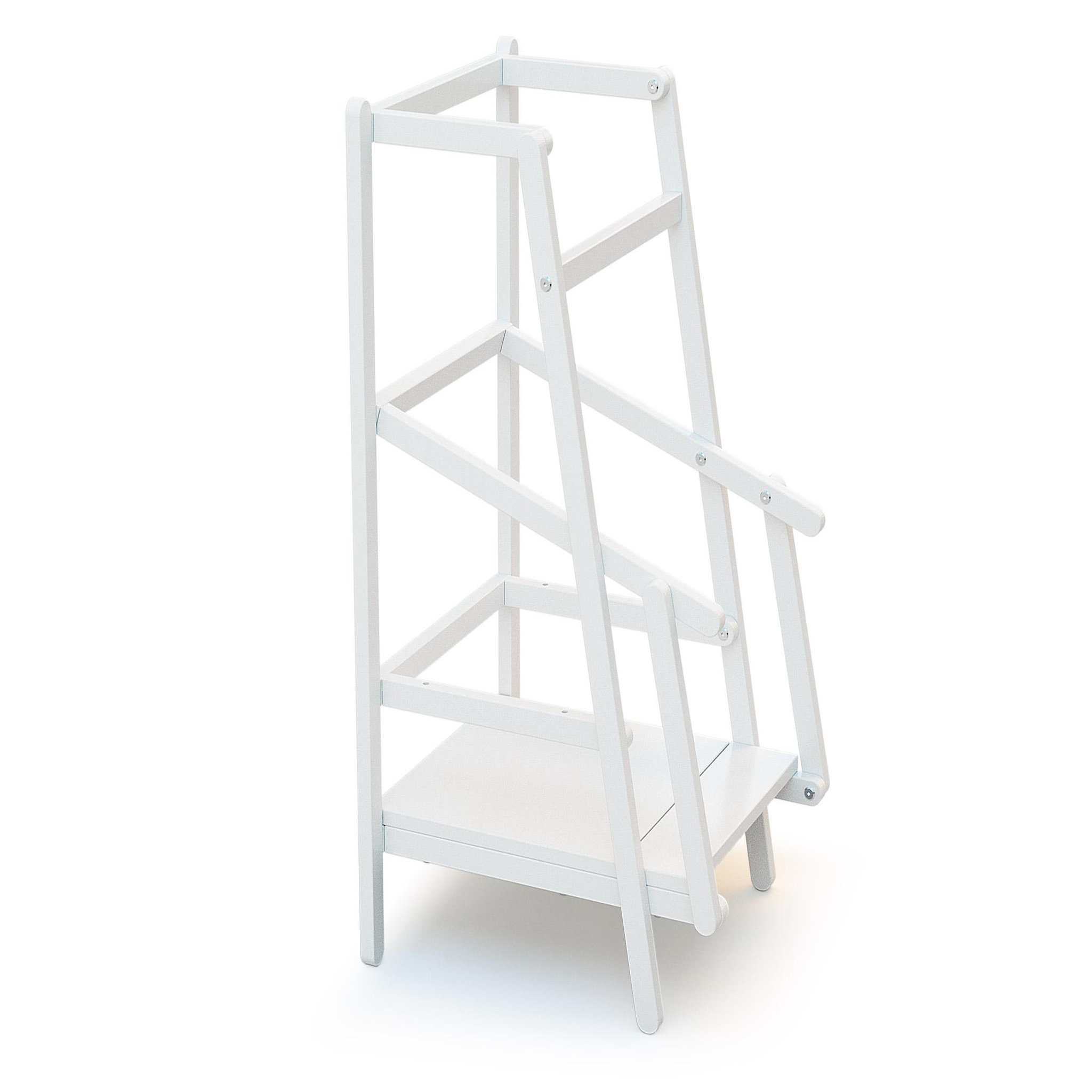 Voir la diapositive 2 : AT4 Tour d'observation/apprentissage enfant ESSENTIEL en bois