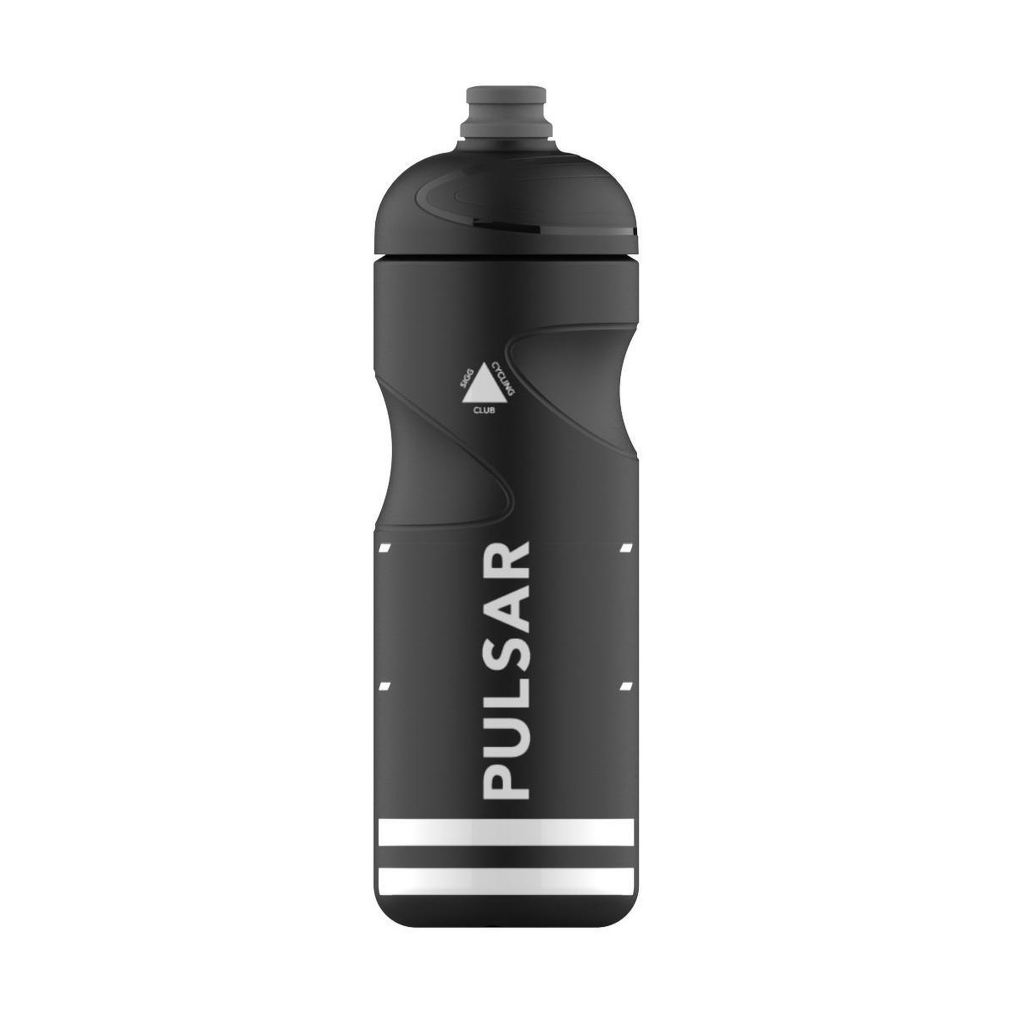 SIGG SIGG 6006.00 gourde Utilisation quotidienne, Sports 750 ml Plastique Noir
