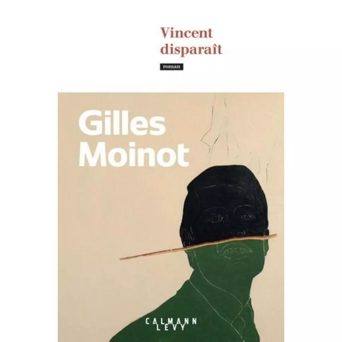  VINCENT DISPARAIT, Moinot Gilles