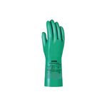 UVEX Gants de protection nitrile PROFASTRONG vert T8 UVEX 700.0019SC.T8