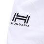 Voir la diapositive 5 : HUNGARIA Short blanc homme Hungaria Premium 15