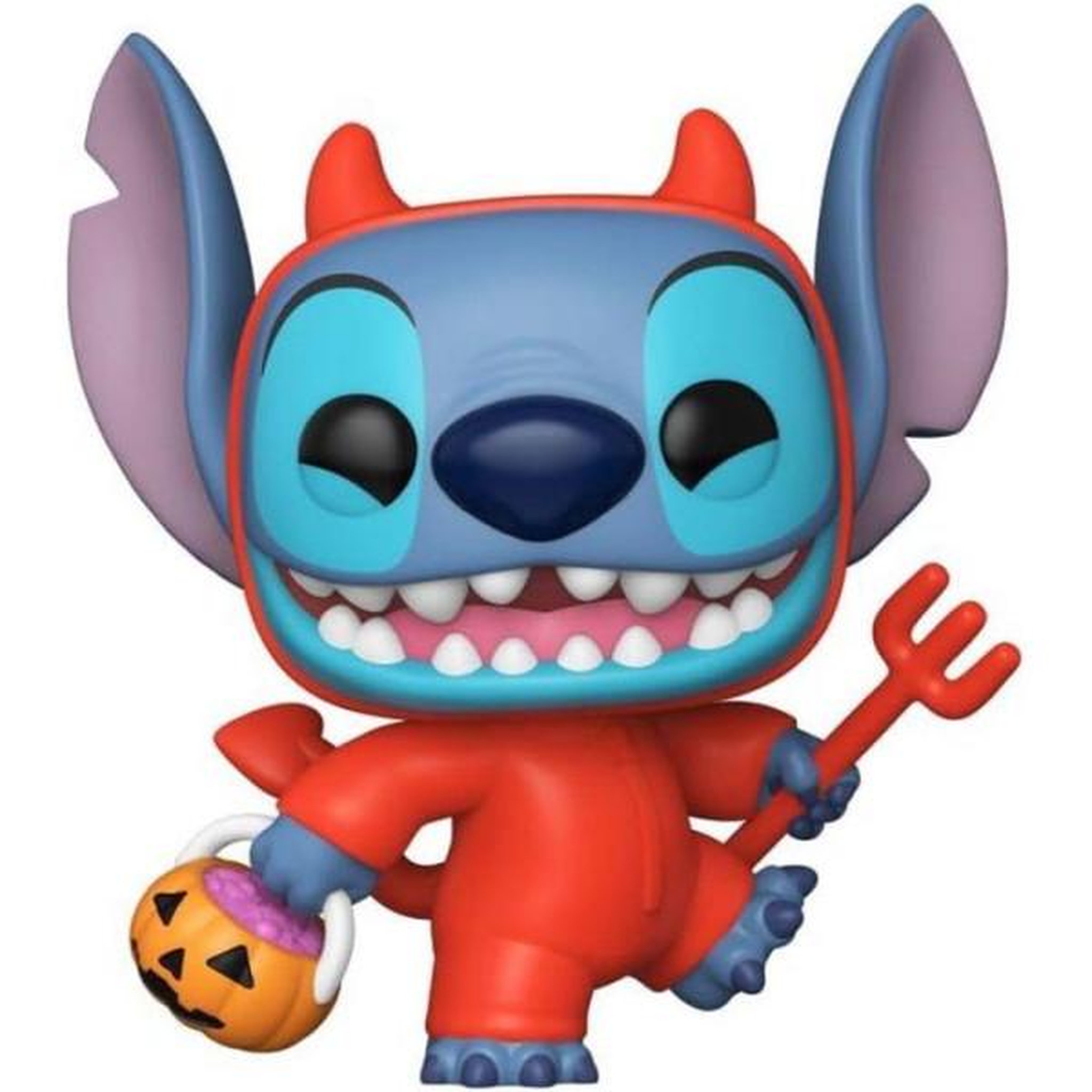Voir la diapositive 2 : Funko Figurine Funko Pop! - Disney - Stitch en Diable n°1701 Chase