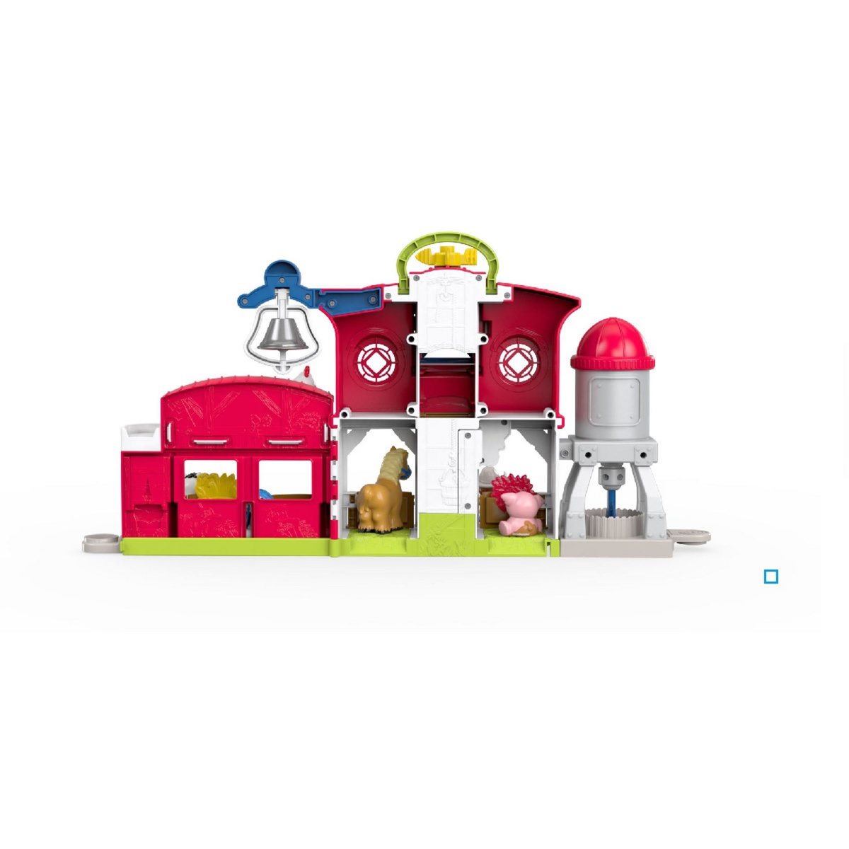 Fisher price Coffret - Les Animaux de la Ferme - Fisher-Price 