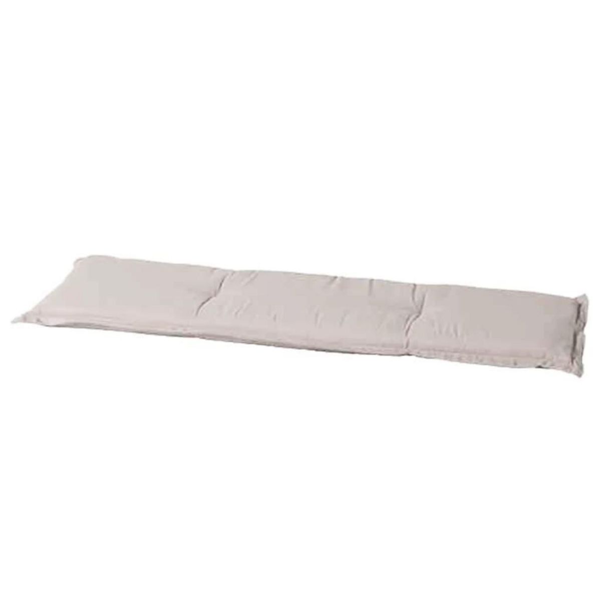 MADISON Madison Coussin de banc Panama 150x48 cm Beige clair