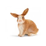 Schleich 13827 Figurine Lapin Marron