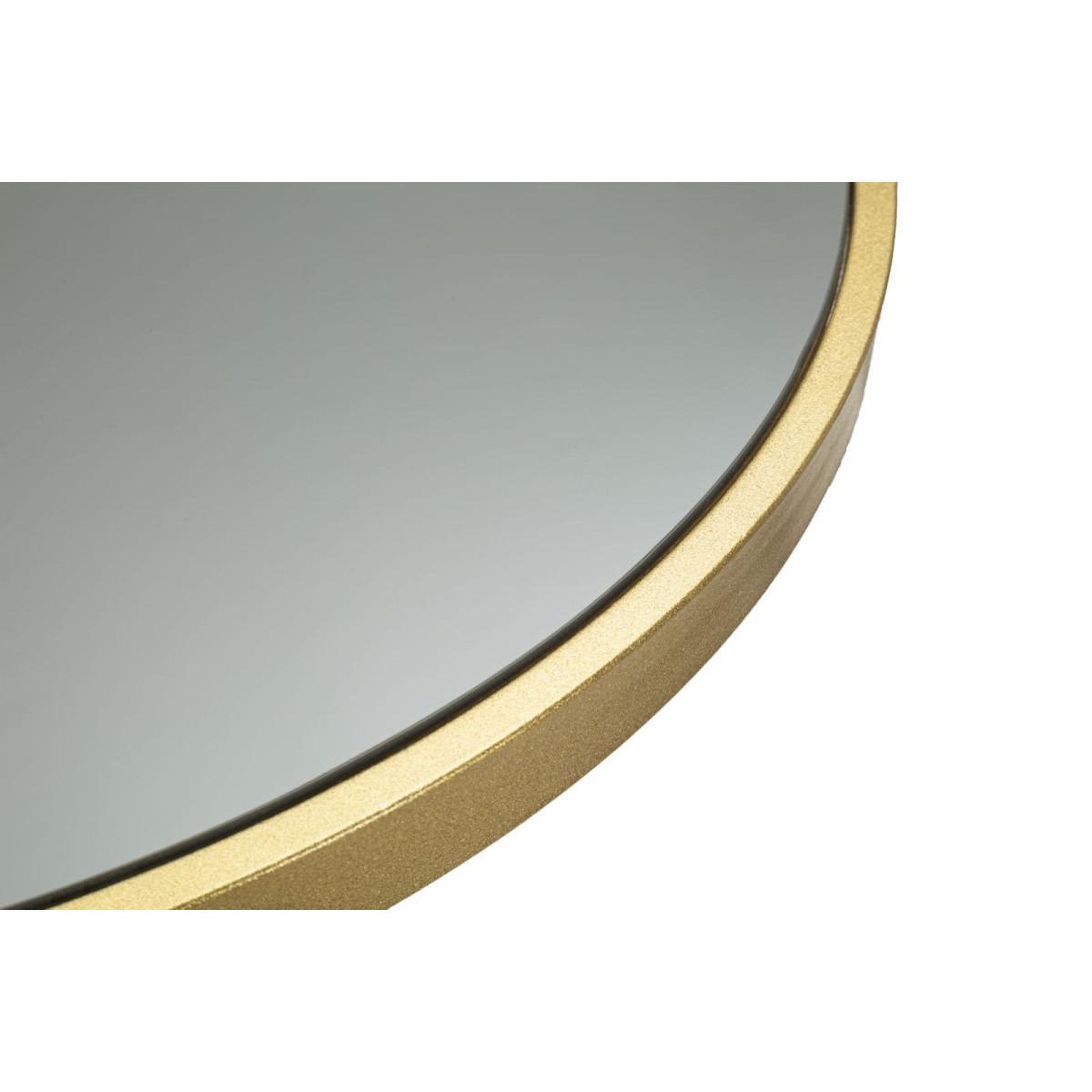 Voir la diapositive 4 : Paris Prix Table de bar ronde  tower  103cm noir & or
