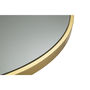 Voir la diapositive 4 : Paris Prix Table de Bar Ronde  Tower  103cm Noir & Or