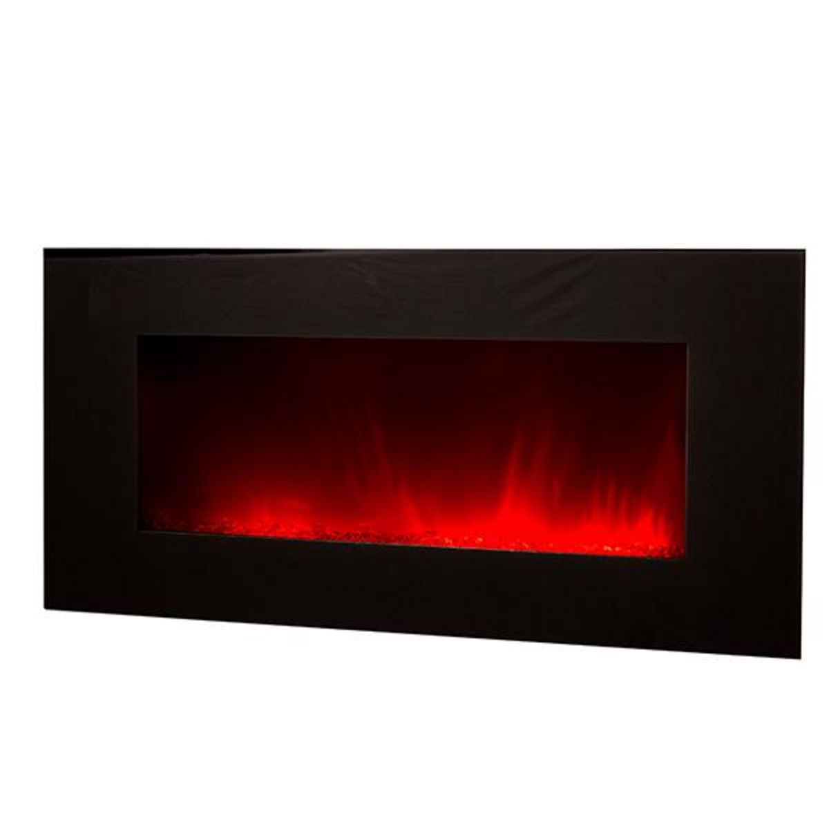 Chemin'arte Cheminée électrique 2000w avec télécommande - volcano xxl