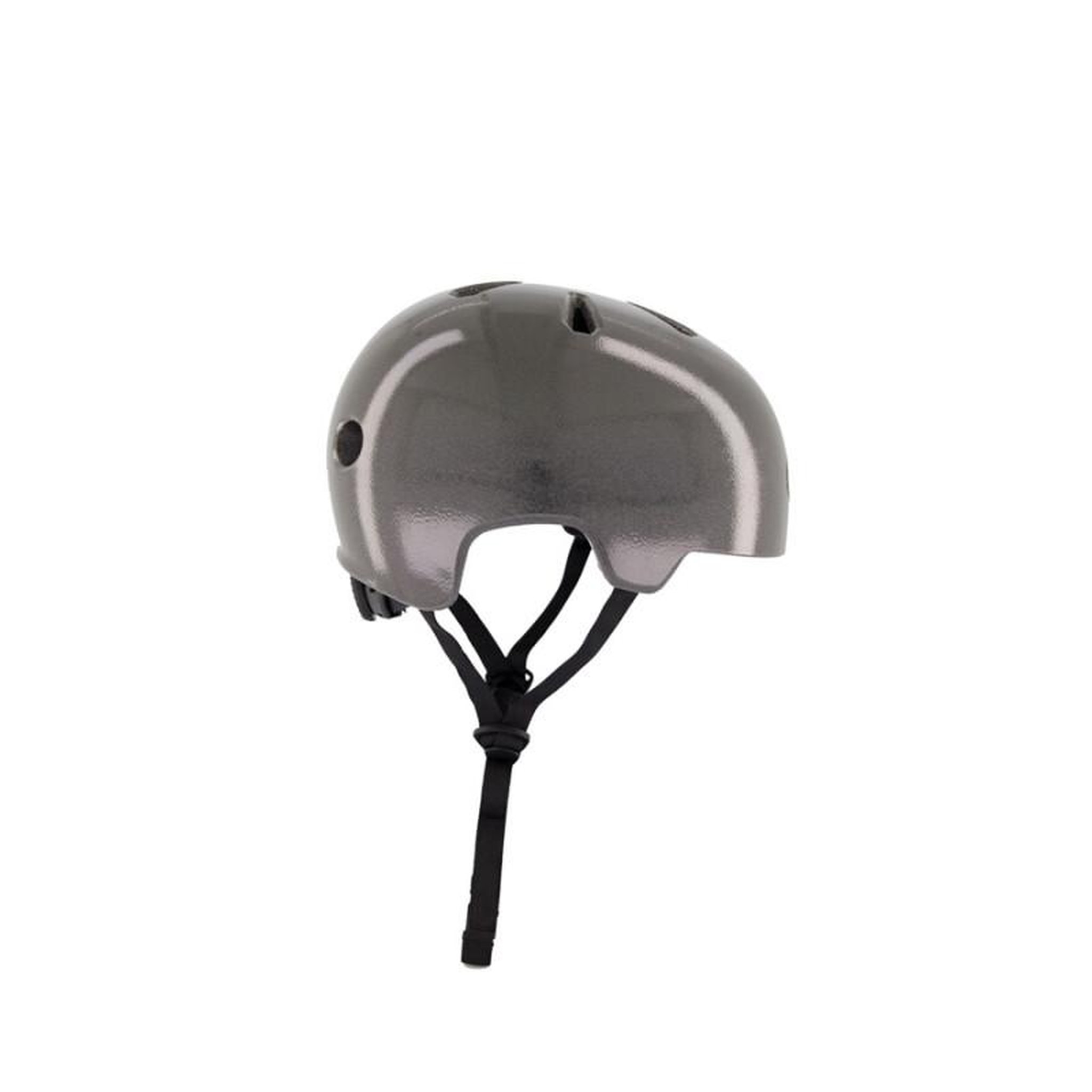 URBAN CIRCUS Casque vélo Urban Circus Casque velo reflechissant noir