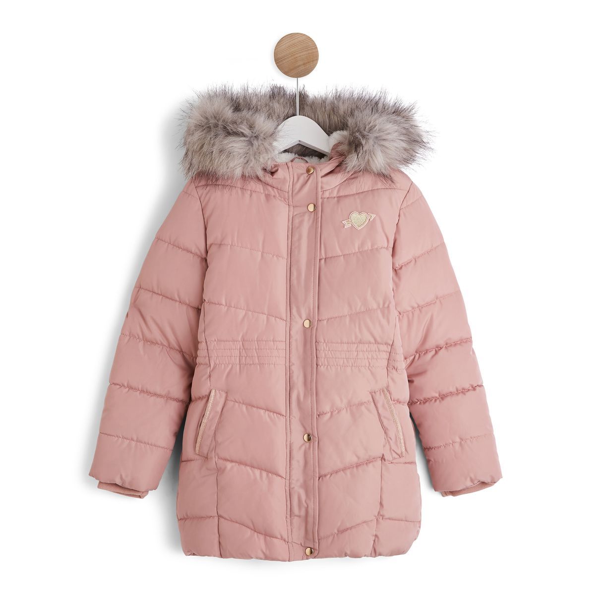 IN EXTENSO Parka fille