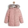Voir la diapositive 1 : IN EXTENSO Parka fille