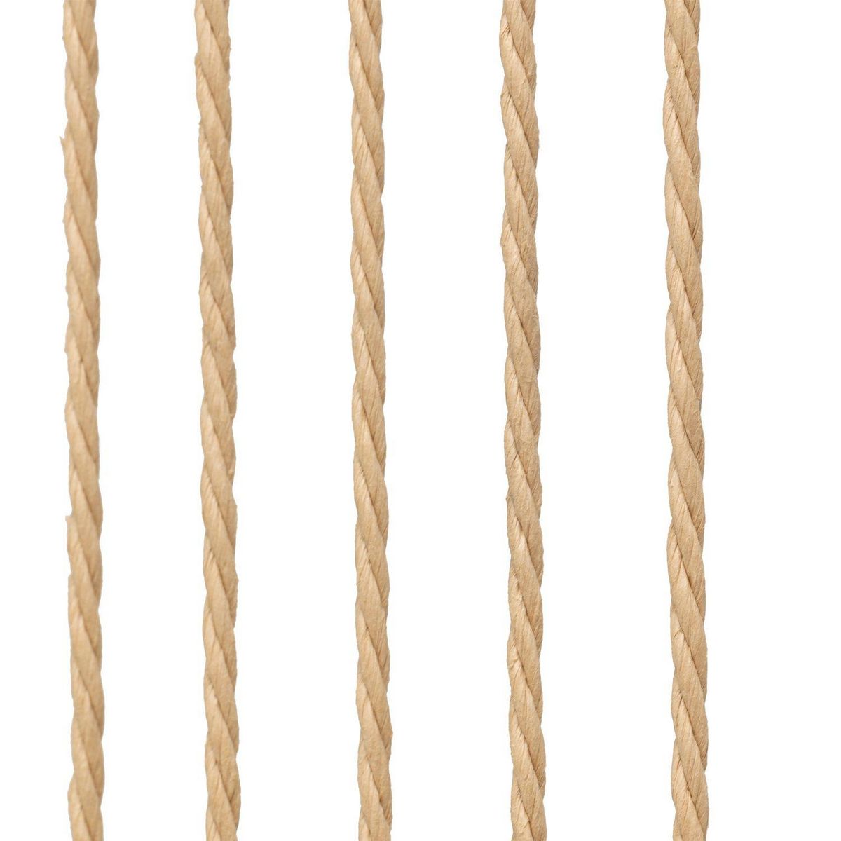 FIVE Etagère 4 niveaux en bois KORD - Beige