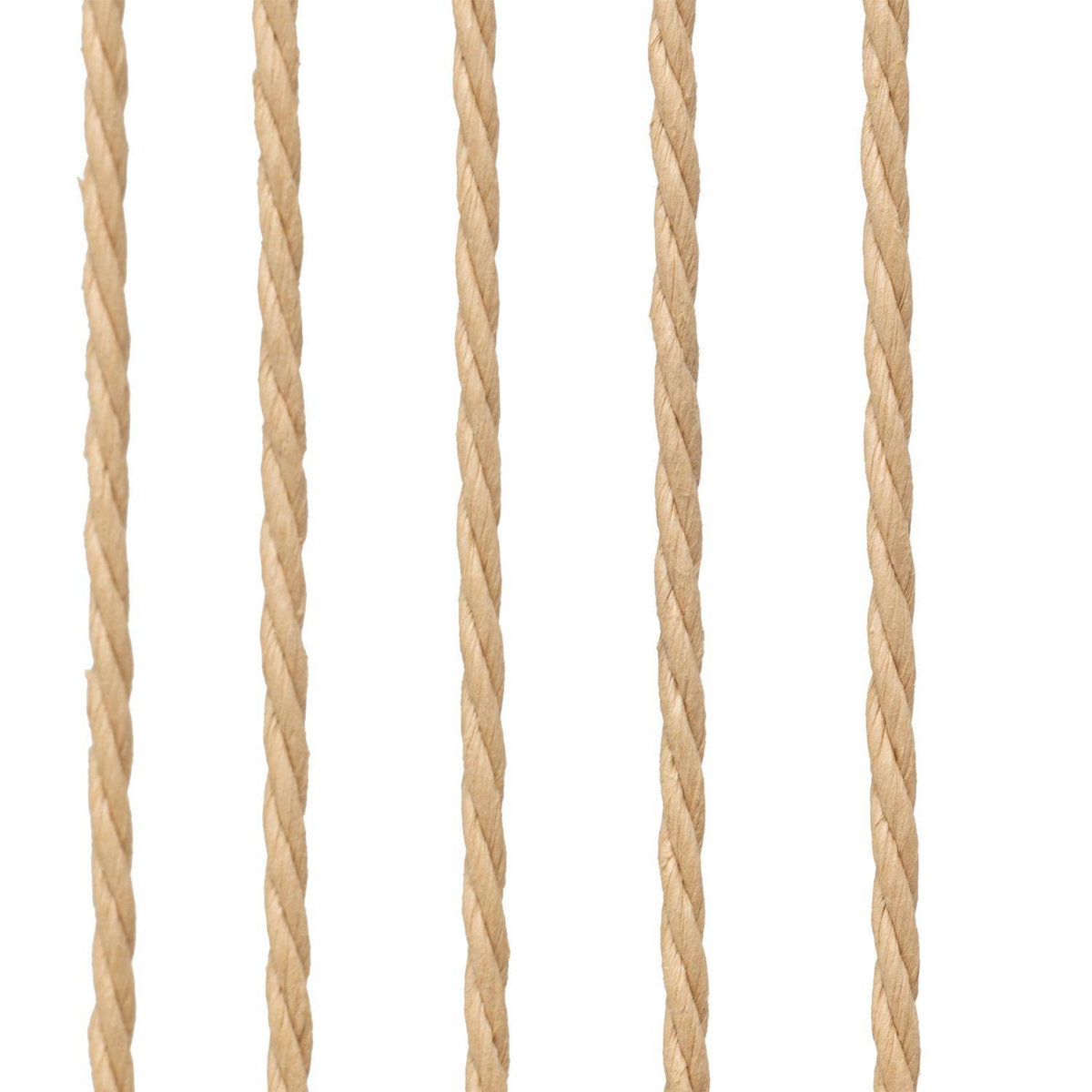 FIVE Etagère 4 niveaux en bois KORD - Beige