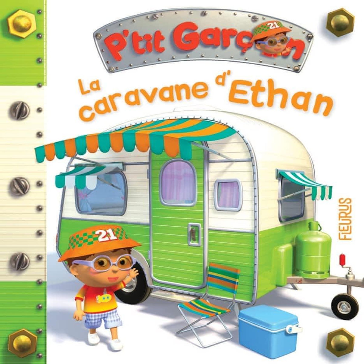 LA CARAVANE D'ETHAN, Bélineau Nathalie