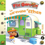 LA CARAVANE D'ETHAN, Bélineau Nathalie