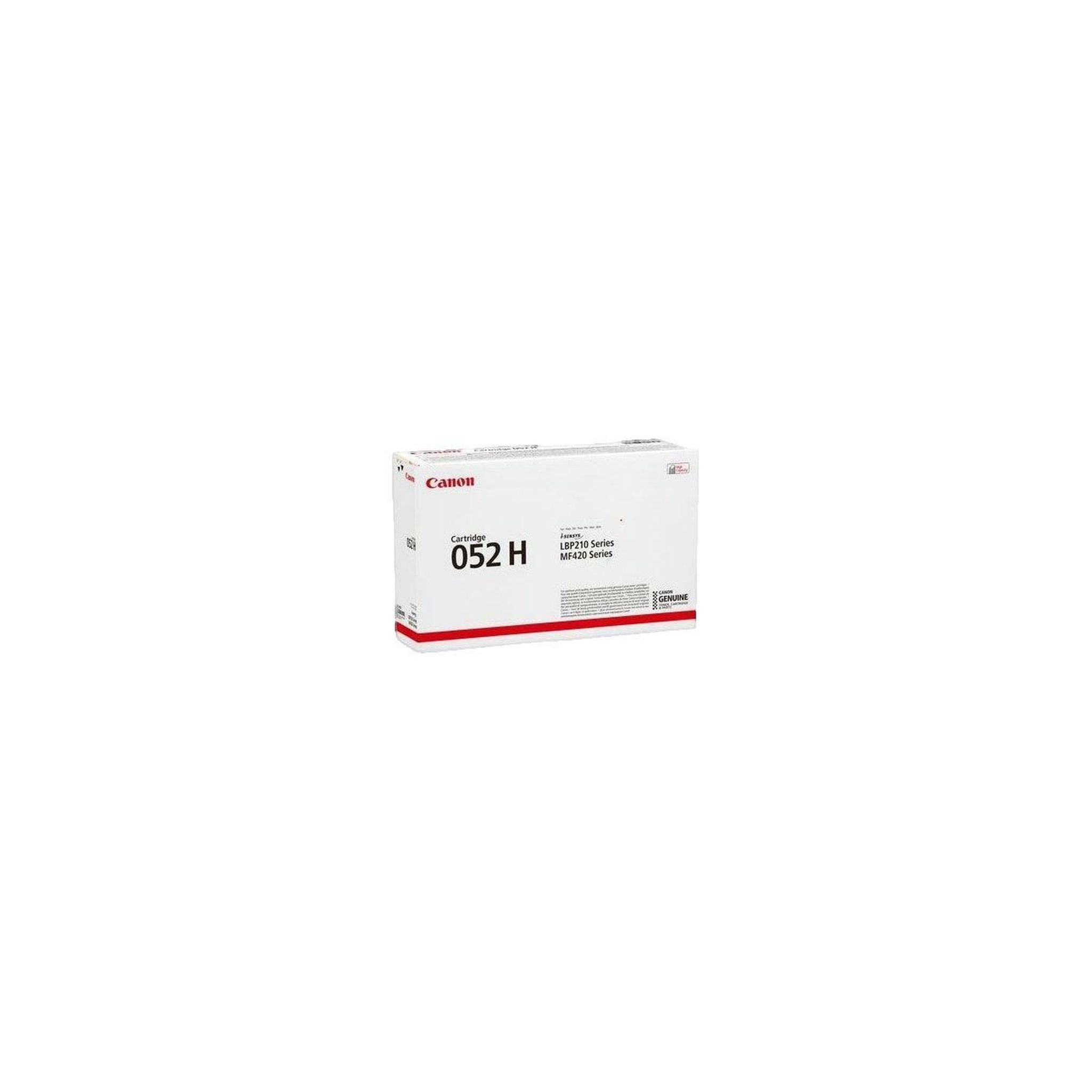 Canon Cartouche de toner Canon CRG-052H noire