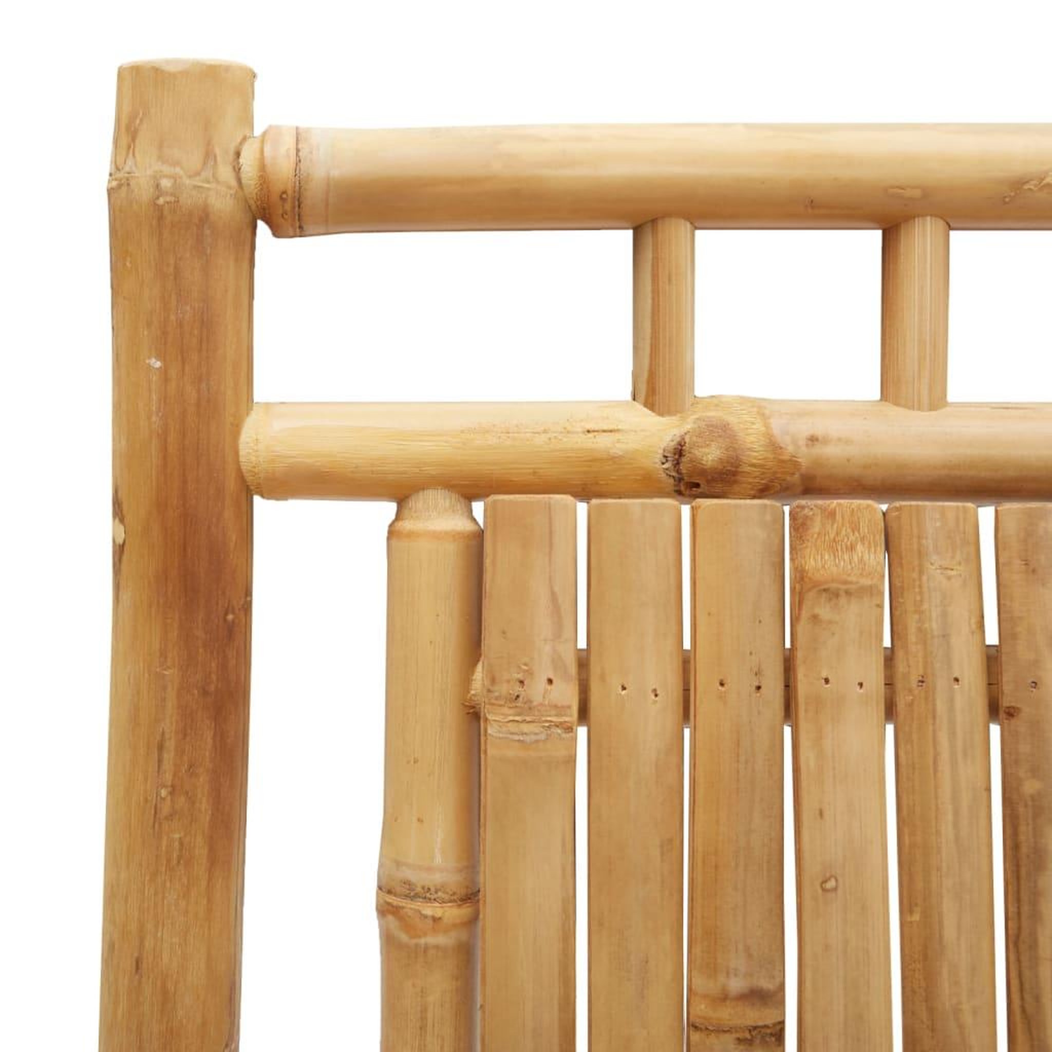 Voir la diapositive 6 : VIDAXL Ensemble de bistro 3 pcs bambou