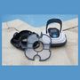 Voir la diapositive 4 : UBBINK Robot aspirateur piscine électrique -  15m² max - ACCU XS