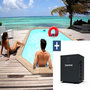Voir la diapositive 1 : Habitat et Jardin Piscine bois   Cordoue   - 3.48 x 2.15 x 1.18 m + Pompe à chaleur  3.5 kw/h
