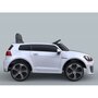 F Style Electric Voiture style Volkswagen Golf GTI blanc