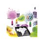 Voir la diapositive 4 : LISCIANI GIOCHI Slime de la Nuit - Kit Scientifique - CRAZY SCIENCE - Phosphorescent, Composants lumineux