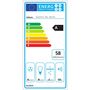 Voir la diapositive 6 : Falmec Hotte décorative murale FLIPPER 1410 Blanc