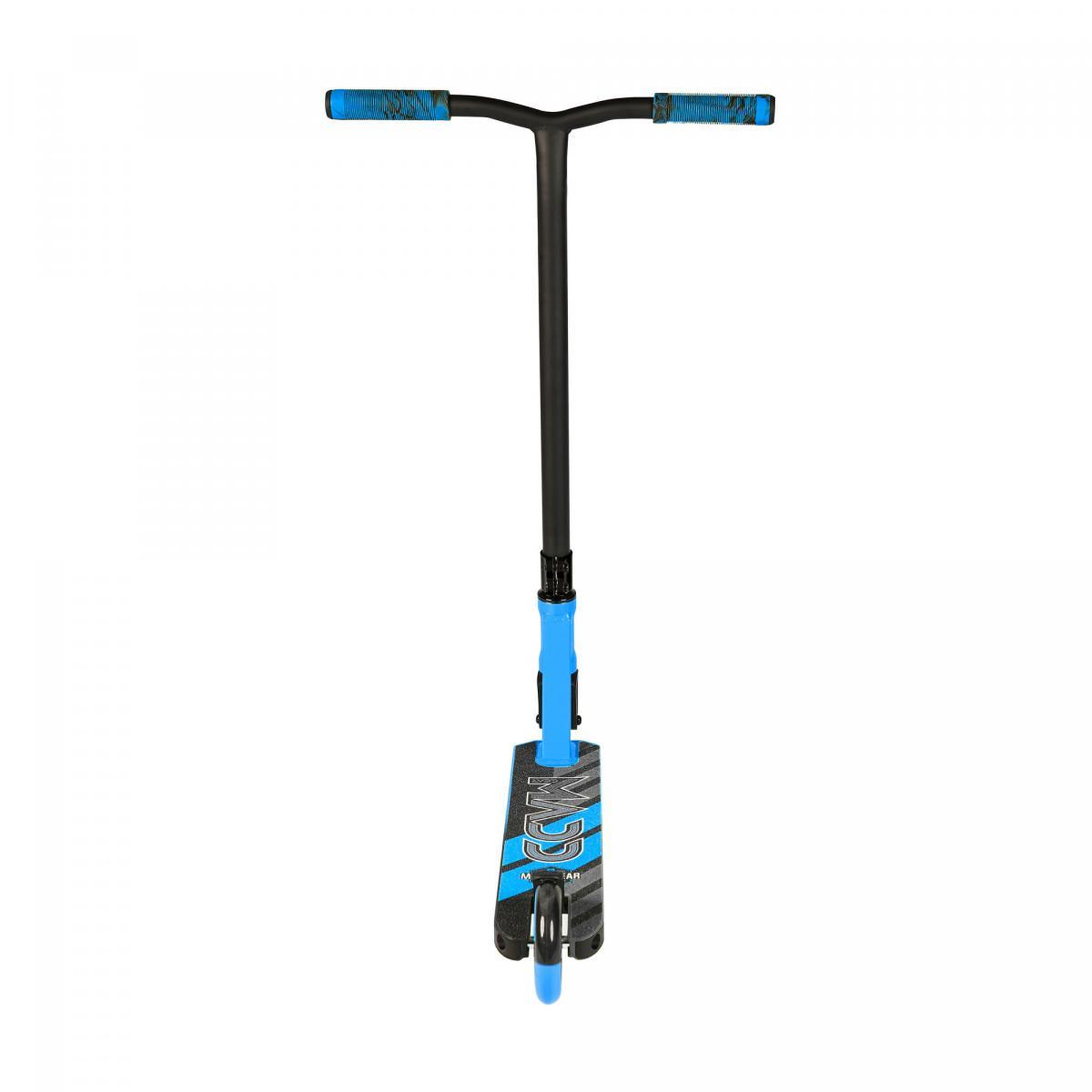 Voir la diapositive 5 : Madd Scooter Trottinette Madd kick pro bleu noir