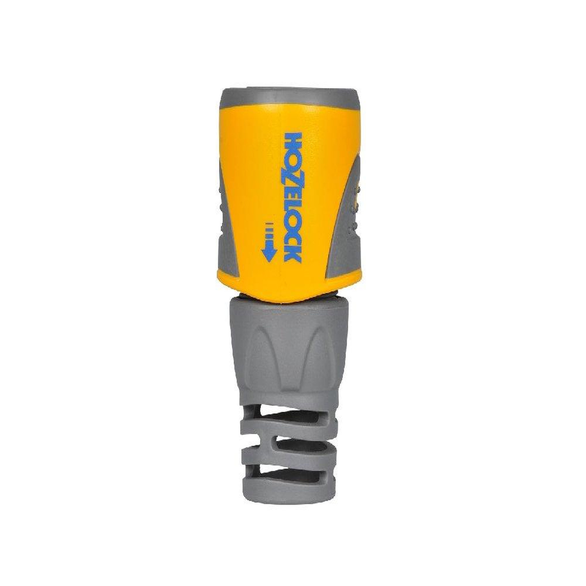 Hozelock Raccord fin de tuyau Plus diamètre 15 mm et 19 mm - blister