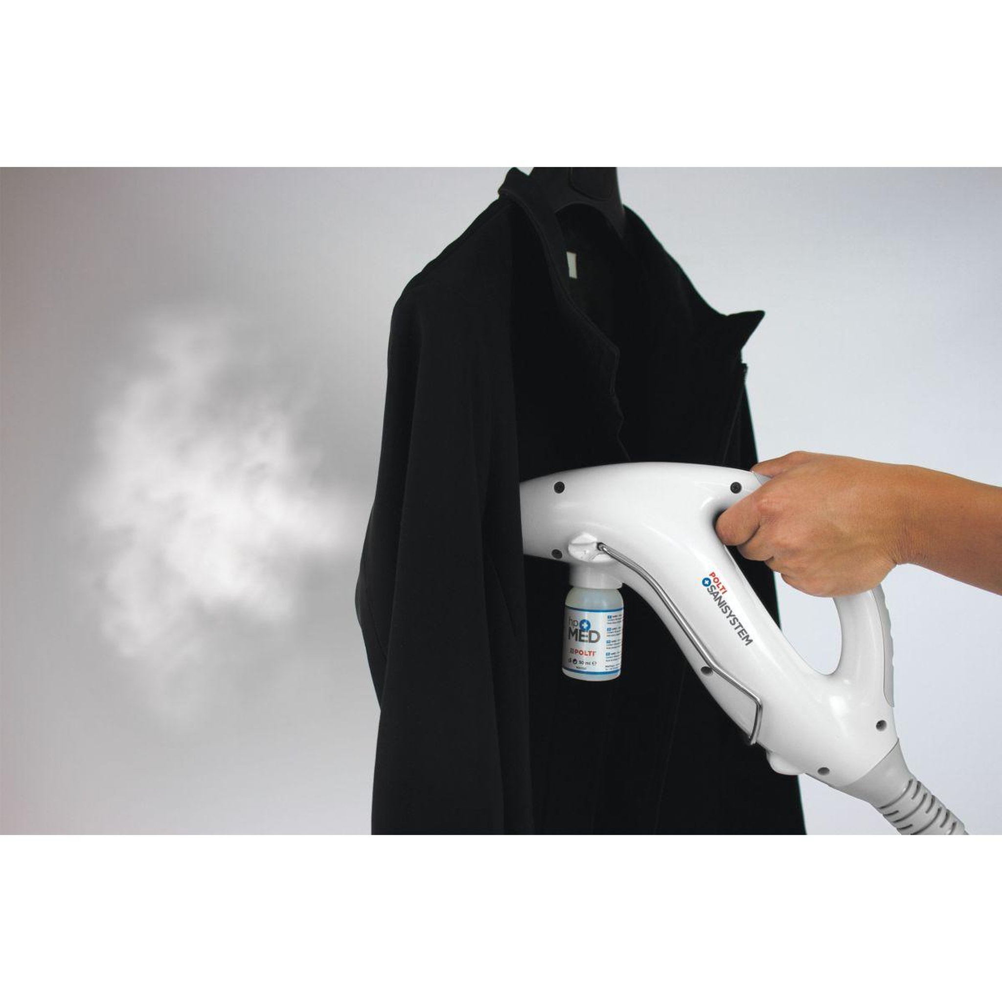 Voir la diapositive 4 : POLTI Désinfecteur vapeur sani system business