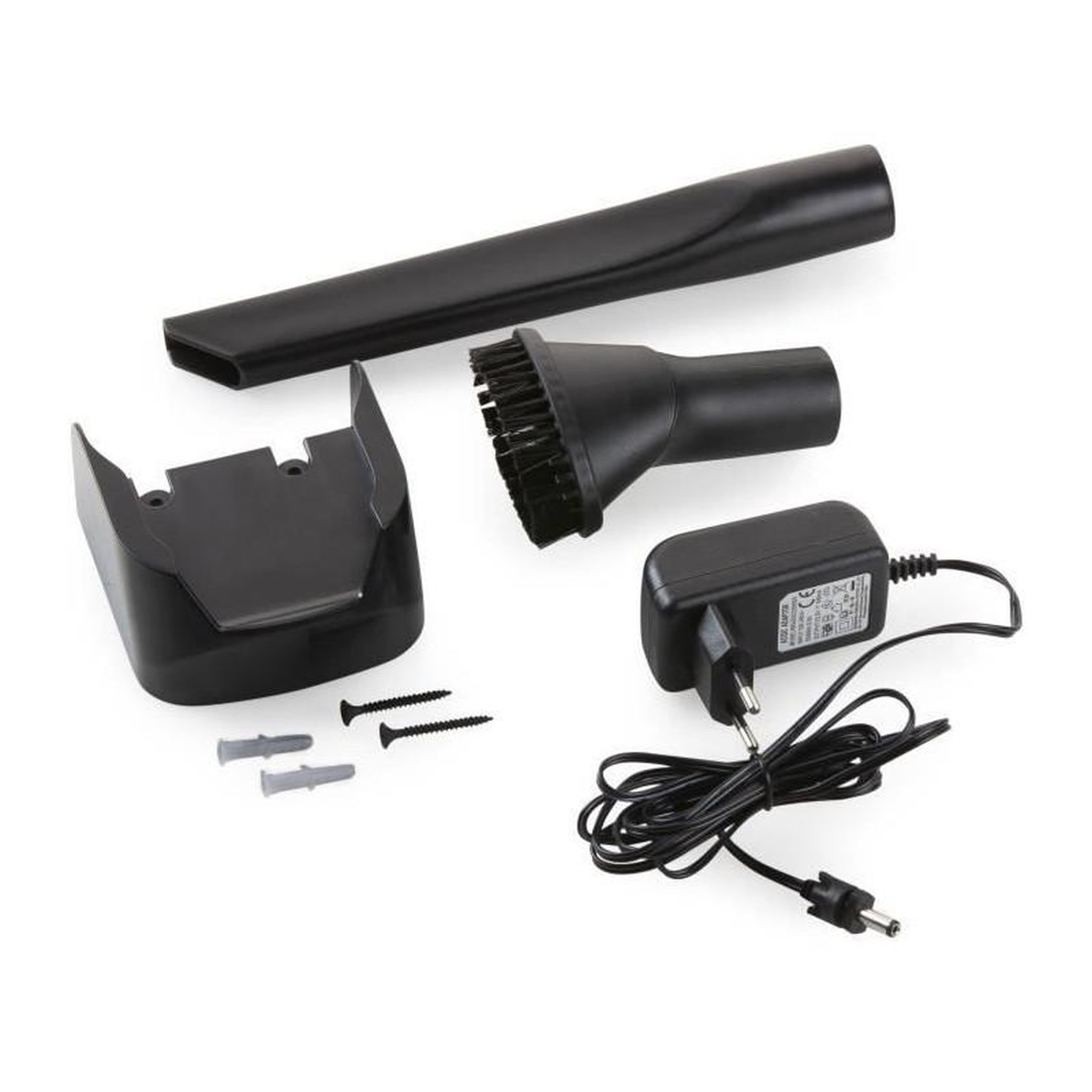 Voir la diapositive 5 : Domo DOMO DO1032SV - Aspirateur balai 2 en 1 - 18,5 V - Batterie LI-ION - Systeme cyclonique - Brosse rotative
