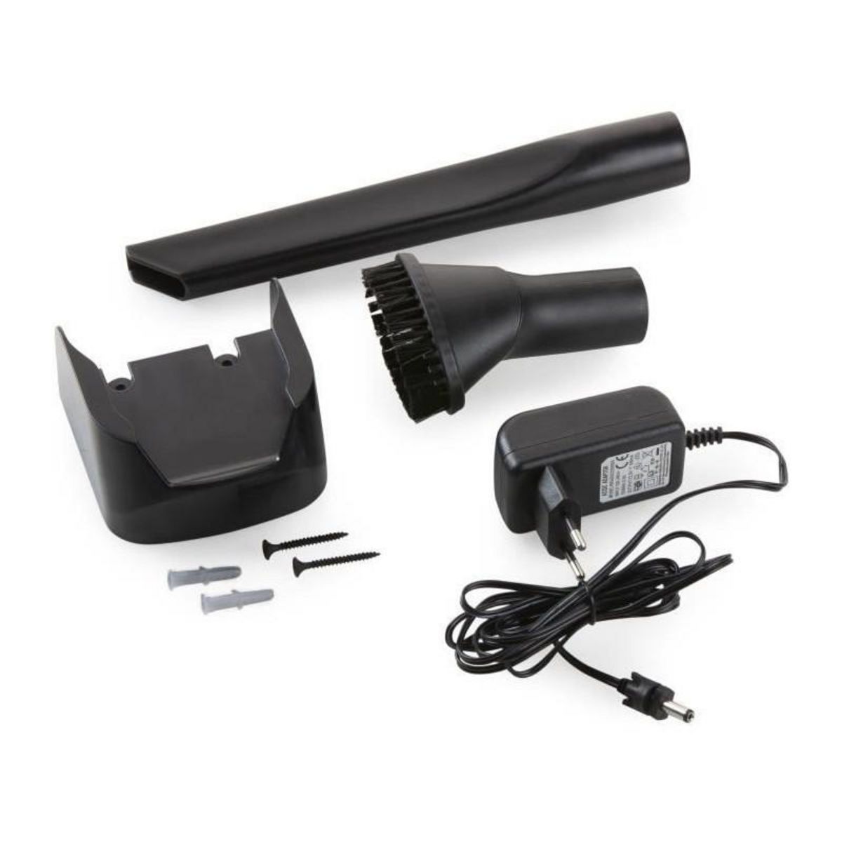 Domo DOMO DO1032SV - Aspirateur balai 2 en 1 - 18,5 V - Batterie LI-ION - Systeme cyclonique - Brosse rotative