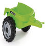 Voir la diapositive 3 : SMOBY Tracteur Farmer Max et sa remorque 