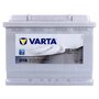 Varta Batterie Varta Silver Dynamic D15 12v 63ah 610A 563 400 061