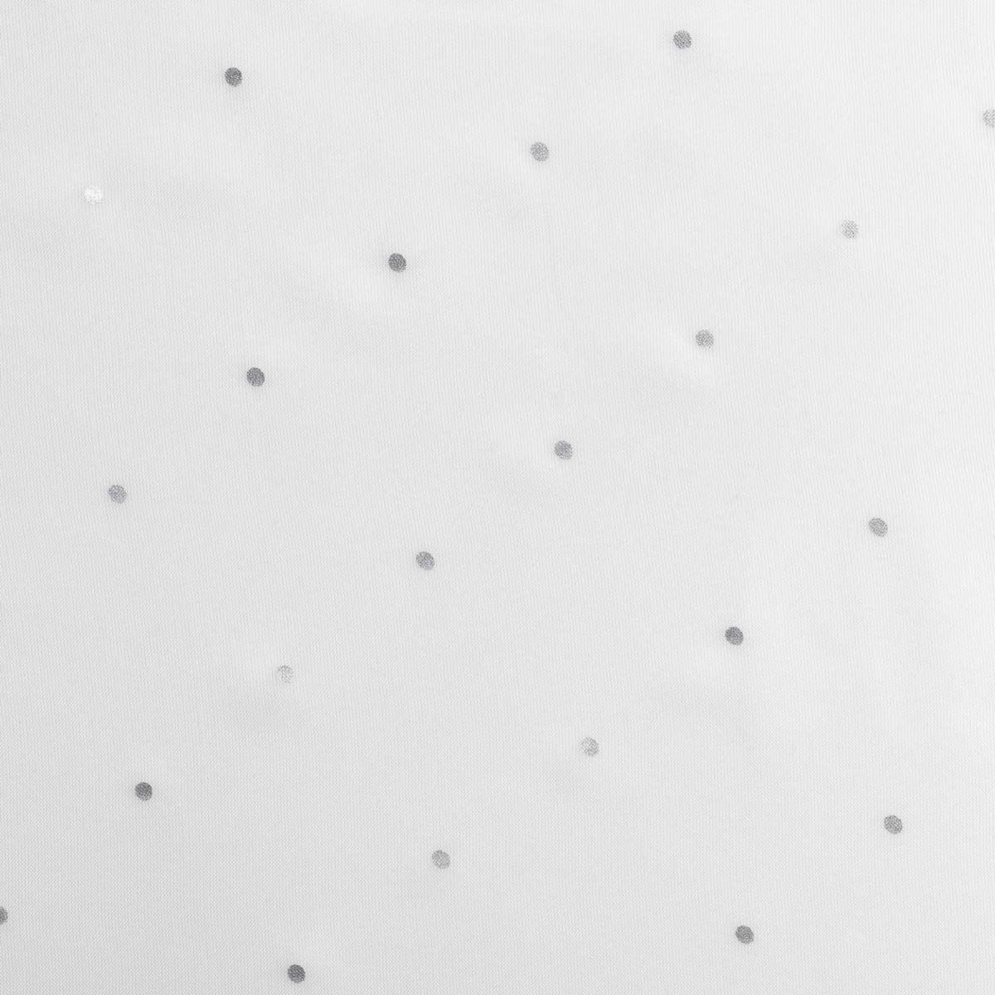 Voir la diapositive 3 : Douceur d'Intérieur Paire de voilages  orion  60x160cm blanc
