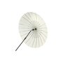 Voir la diapositive 4 : Paris Prix Parasol Design  Palmetto  270cm Naturel