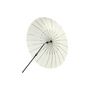 Voir la diapositive 4 : Paris Prix Parasol Design  Palmetto  270cm Naturel
