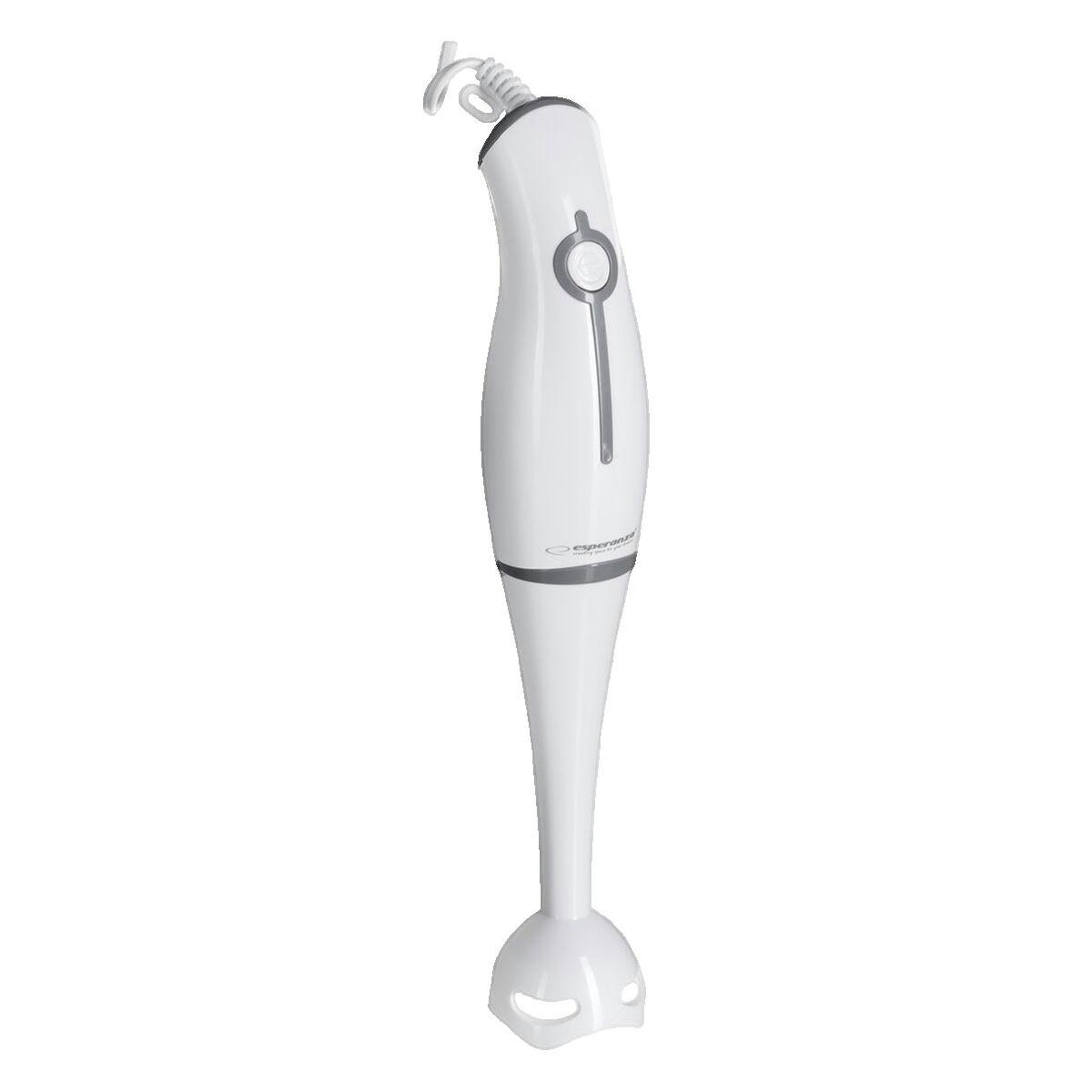 ESPERANZA Mixeur plongeant Esperanza 250 W gris et blanc