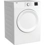 Voir la diapositive 4 : Beko Sèche-linge à évacuation 60cm 7kg c blanc - da7011pa
