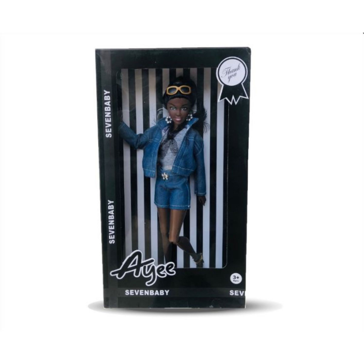 NAIMADOLLS Poupée Naimadolls Ayee Moderne