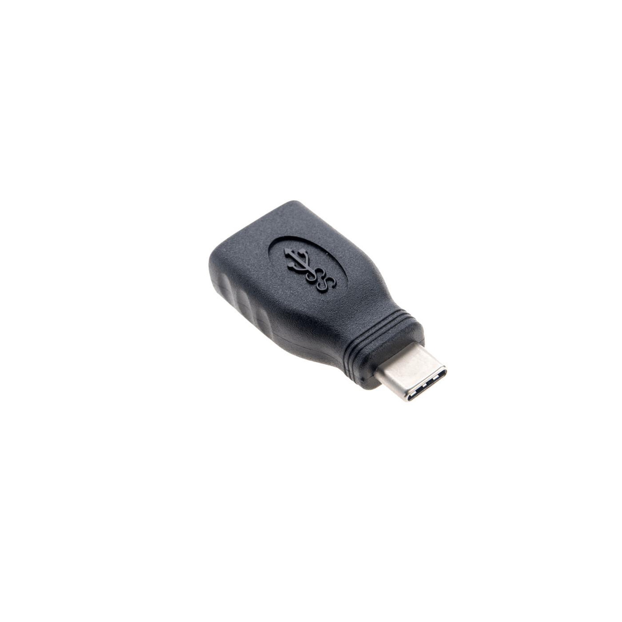 Voir la diapositive 3 : Jabra Jabra 14208-14 changeur de genre de câble USB-C USB-A Noir