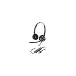 PLANTRONICS Casque avec microphone Plantronics EncorePro 320 filaire USB Type-A
