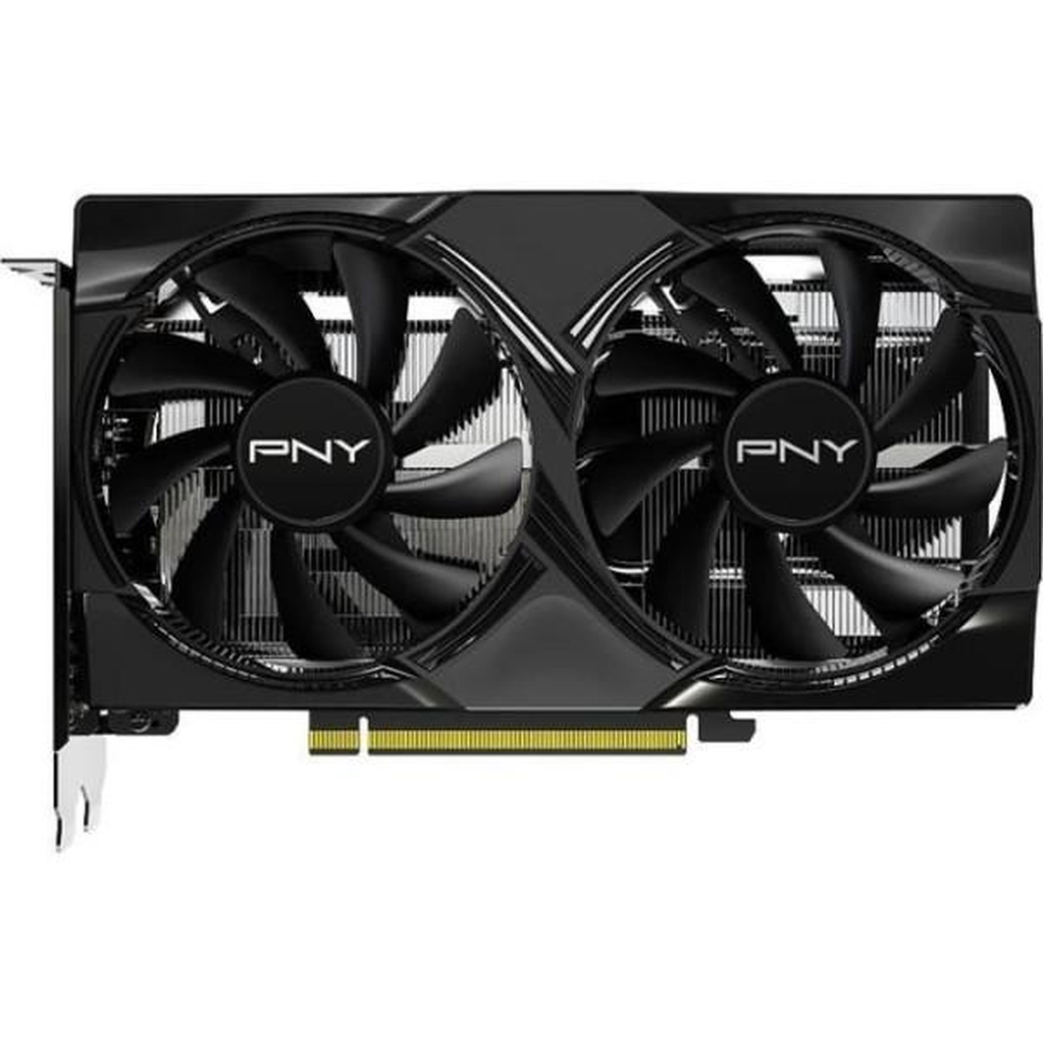 Voir la diapositive 5 : PNY PNY - Carte graphique - NVIDIA Blackwell - VCG50508DFXPB1 - GeForce RTX™ 5050 - 8 Go DDR6