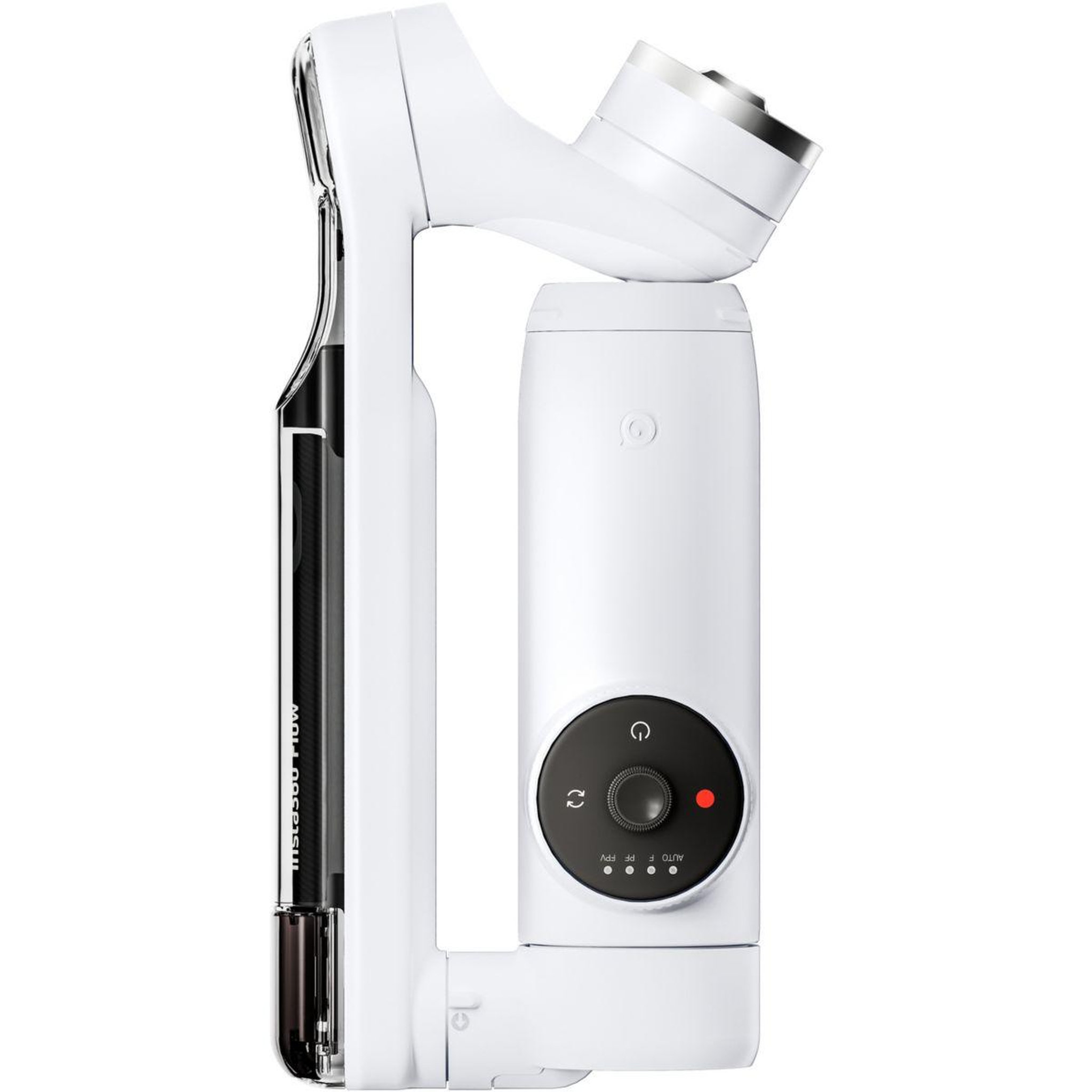 Voir la diapositive 4 : INSTA360 Stabilisateur Insta360 Flow Creator Kit White