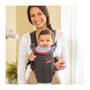 Voir la diapositive 6 : INFANTINO Porte-Bébé INFANTINO - Swift - Ergonomique - Noir/Bleu - Pour Bébé de 0 a 24 mois
