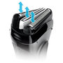 Voir la diapositive 3 : BRAUN Rasoir électrique rechargeable et secteur - 3-3020s